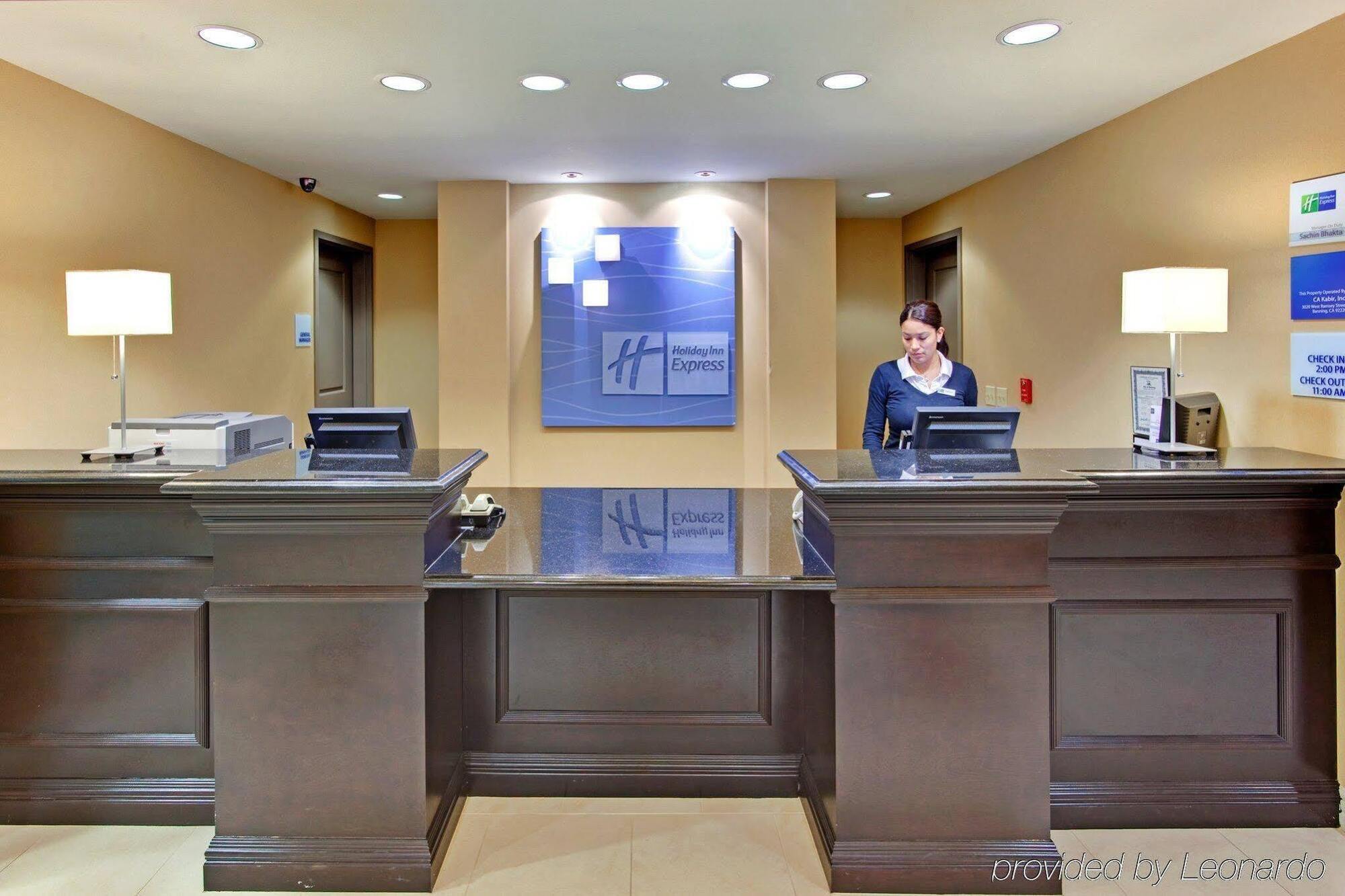 Holiday Inn Express Hotel & Suites Banning By Ihg Exterior foto